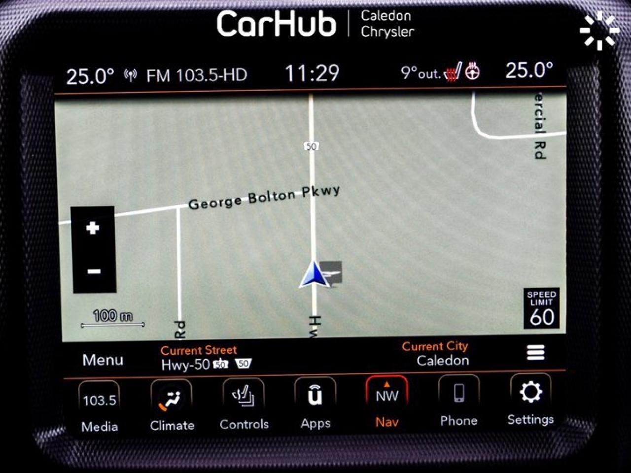 2020 Jeep Wrangler Unlimited Sahara Diesel Freedom Top Blind Spot Leather Navigation Photo3