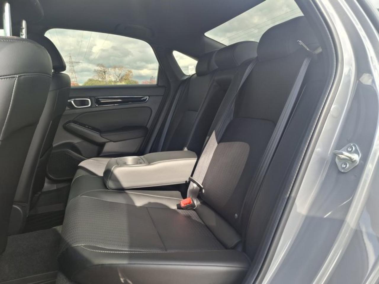 2026 Honda Civic Hybrid Sport Touring Hybrid | BOSE Audio | Leather | Sunroof | Carplay + Android Auto | 18" Alloys | Photo