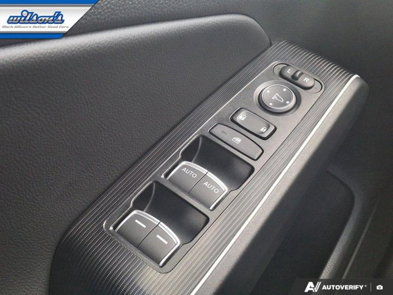 2026 Honda Civic Hybrid Sport Touring Hybrid | BOSE Audio | Leather | Sunroof | Carplay + Android Auto | 18" Alloys | Photo