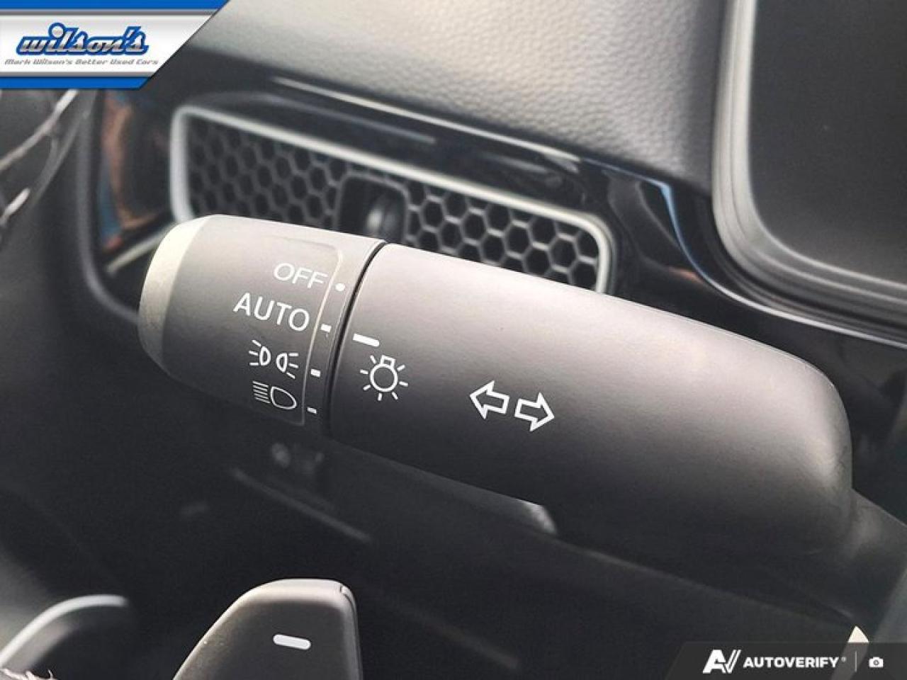 2026 Honda Civic Hybrid Sport Touring Hybrid | BOSE Audio | Leather | Sunroof | Carplay + Android Auto | 18" Alloys | Photo