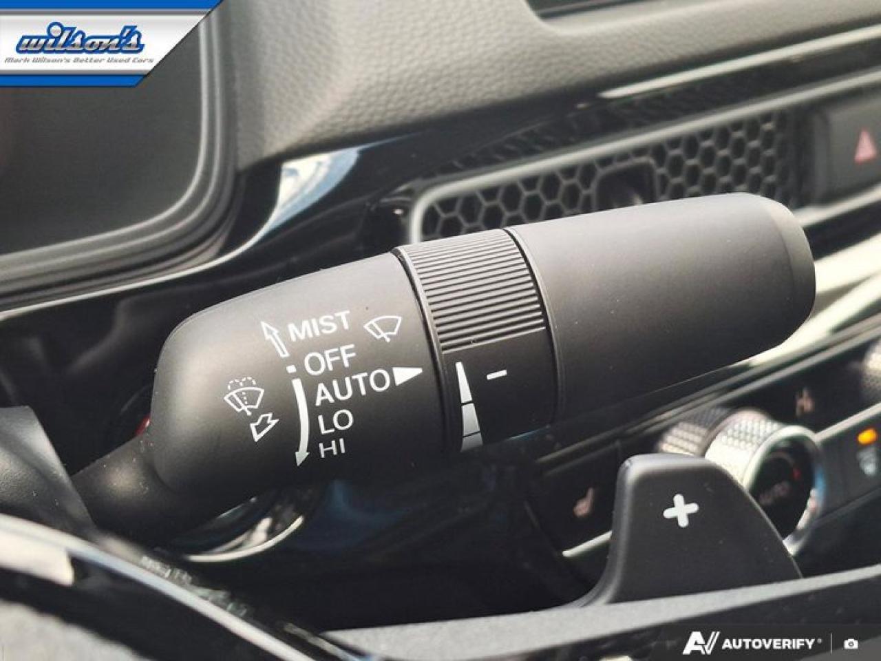 2026 Honda Civic Hybrid Sport Touring Hybrid | BOSE Audio | Leather | Sunroof | Carplay + Android Auto | 18" Alloys | Photo