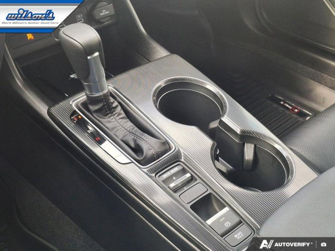 2026 Honda Civic Hybrid Sport Touring Hybrid | BOSE Audio | Leather | Sunroof | Carplay + Android Auto | 18" Alloys | Photo