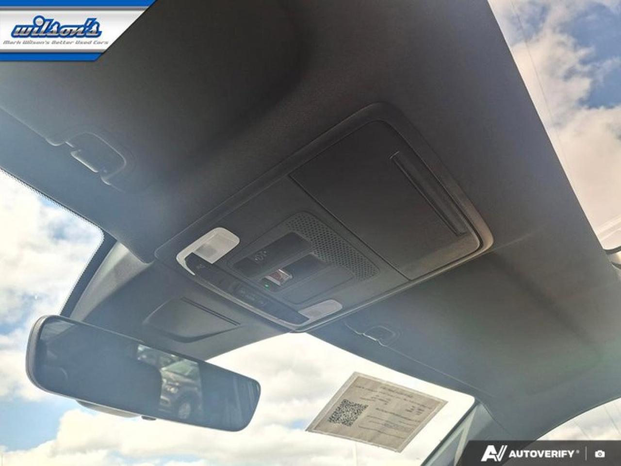 2026 Honda Civic Hybrid Sport Touring Hybrid | BOSE Audio | Leather | Sunroof | Carplay + Android Auto | 18" Alloys | Photo