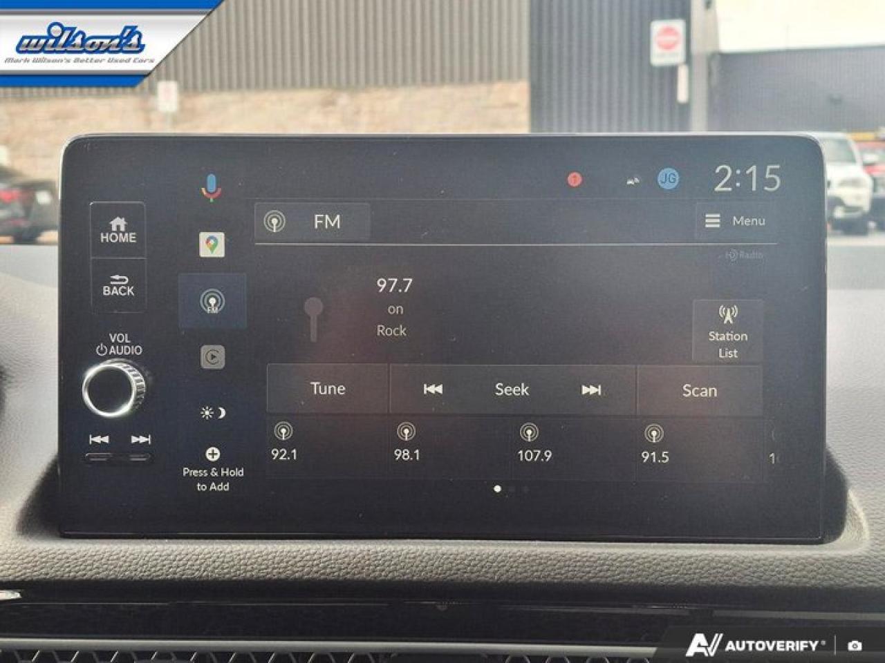 2026 Honda Civic Hybrid Sport Touring Hybrid | BOSE Audio | Leather | Sunroof | Carplay + Android Auto | 18" Alloys | Photo