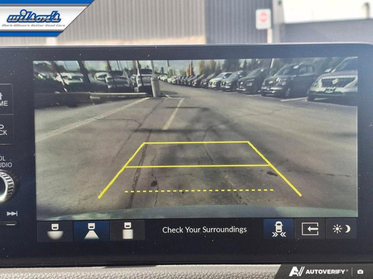 2026 Honda Civic Hybrid Sport Touring Hybrid | BOSE Audio | Leather | Sunroof | Carplay + Android Auto | 18" Alloys | Photo