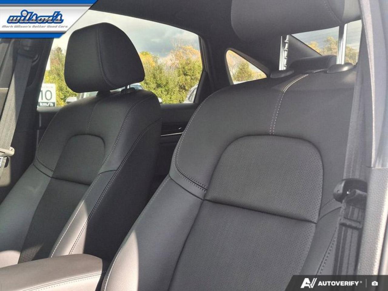 2026 Honda Civic Hybrid Sport Touring Hybrid | BOSE Audio | Leather | Sunroof | Carplay + Android Auto | 18" Alloys | Photo