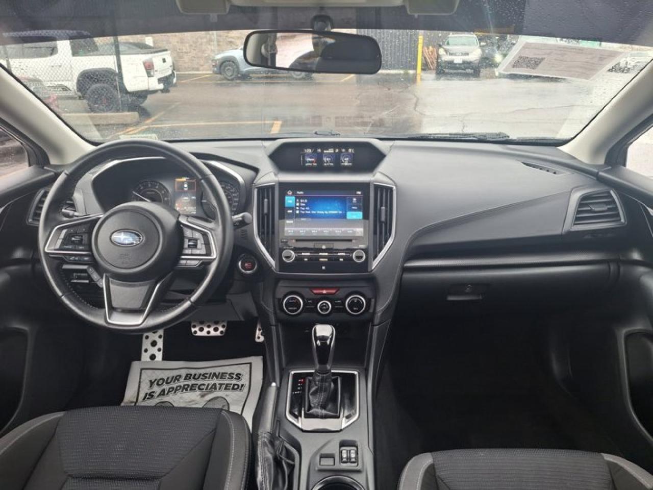 2020 Subaru Impreza Sport Hatchback AWD | Sunroof | Adaptive Cruise | Heated Seats | Power Seat | CarPlay & More ! Photo