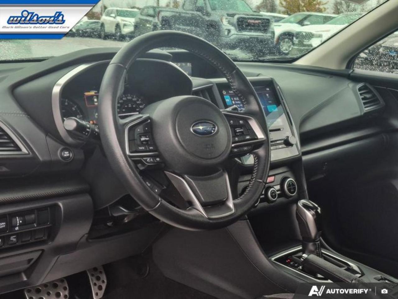 2020 Subaru Impreza Sport Hatchback AWD | Sunroof | Adaptive Cruise | Heated Seats | Power Seat | CarPlay & More ! Photo