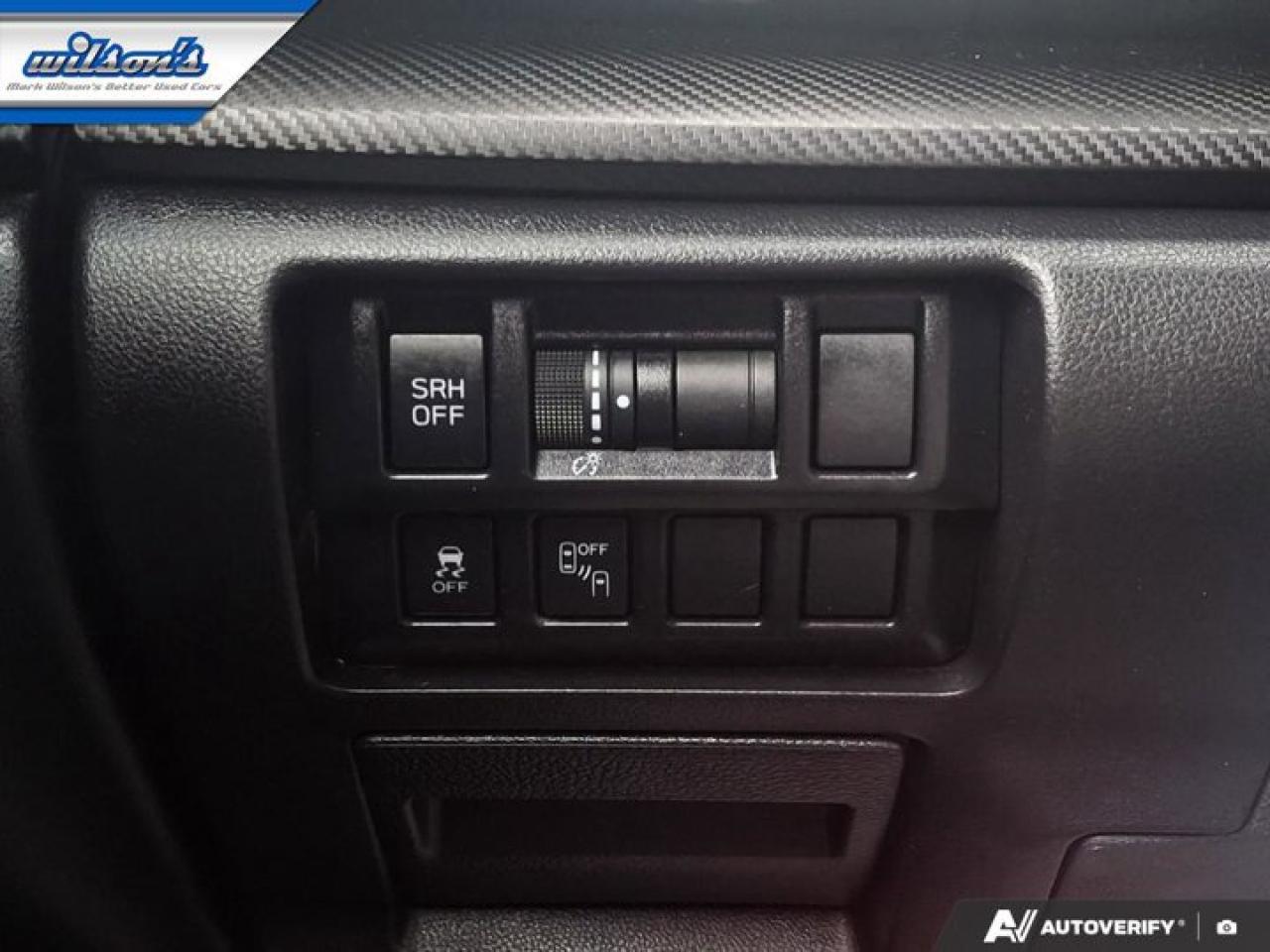 2020 Subaru Impreza Sport Hatchback AWD | Sunroof | Adaptive Cruise | Heated Seats | Power Seat | CarPlay & More ! Photo