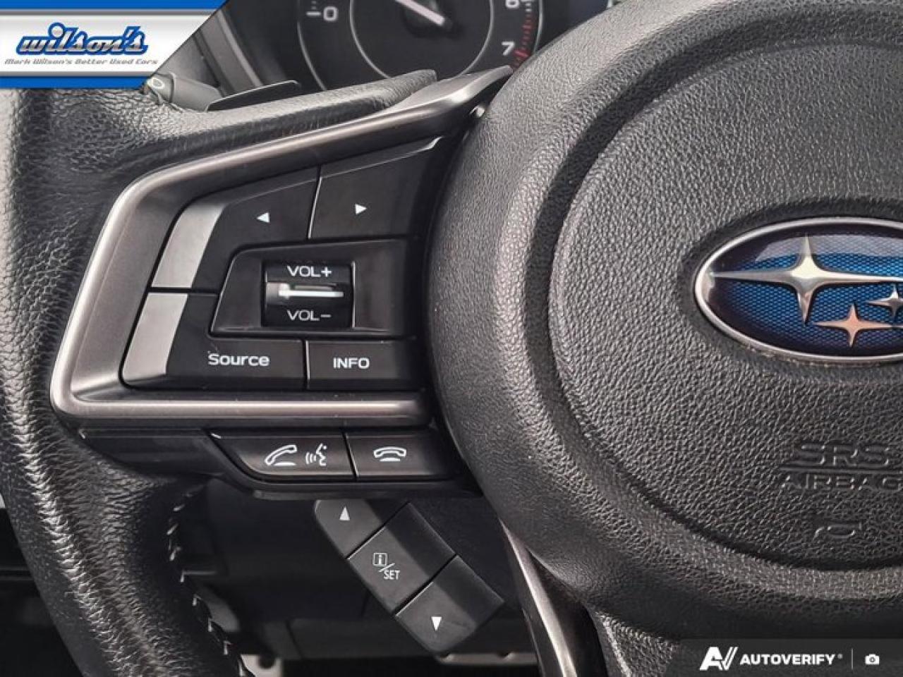 2020 Subaru Impreza Sport Hatchback AWD | Sunroof | Adaptive Cruise | Heated Seats | Power Seat | CarPlay & More ! Photo