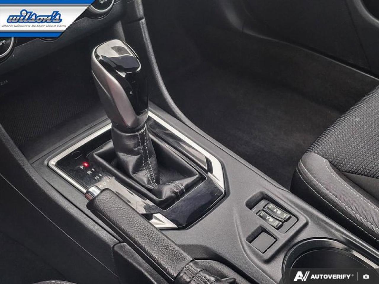 2020 Subaru Impreza Sport Hatchback AWD | Sunroof | Adaptive Cruise | Heated Seats | Power Seat | CarPlay & More ! Photo