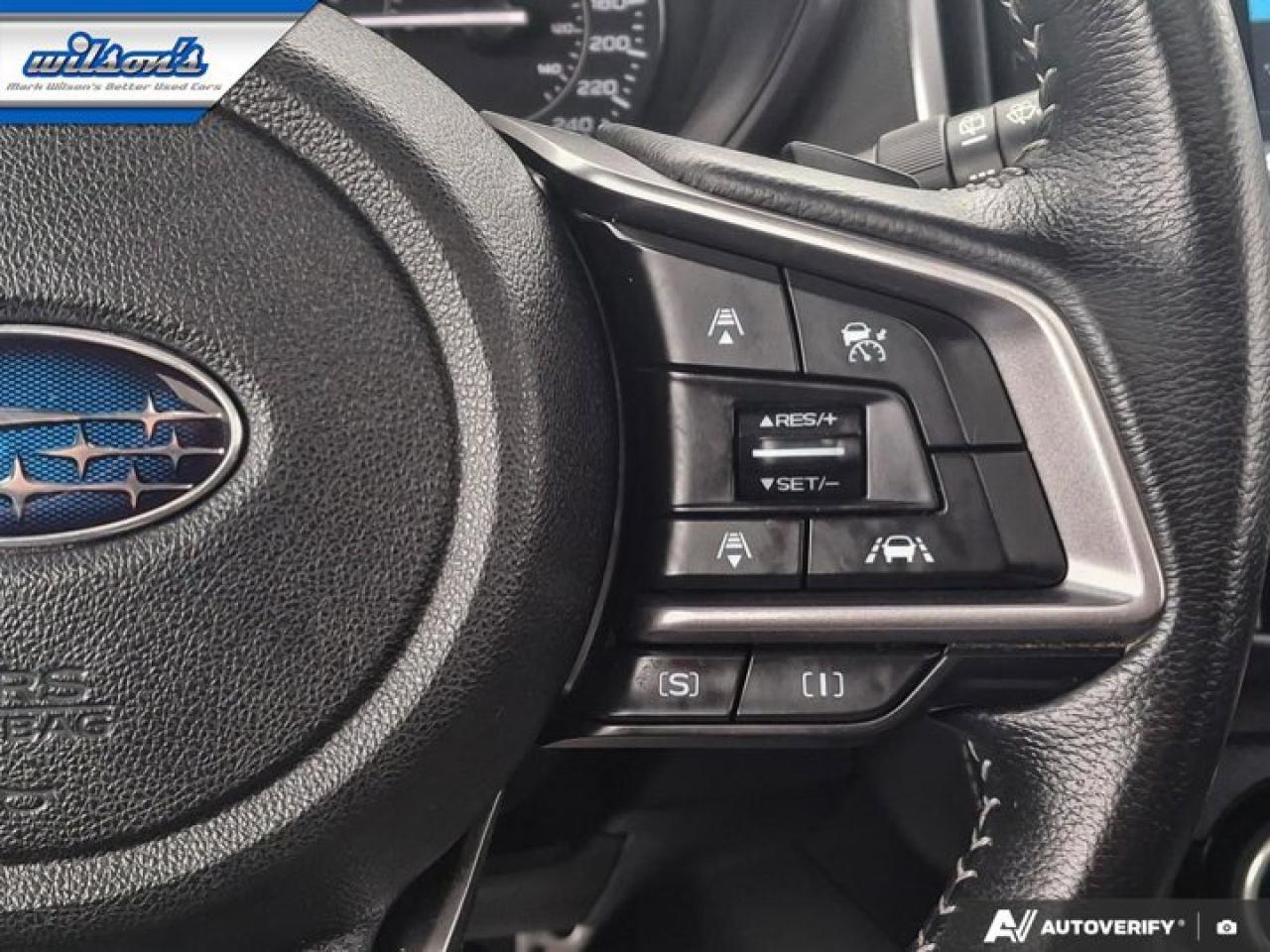 2020 Subaru Impreza Sport Hatchback AWD | Sunroof | Adaptive Cruise | Heated Seats | Power Seat | CarPlay & More ! Photo