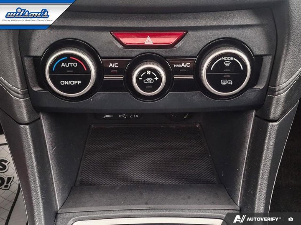 2020 Subaru Impreza Sport Hatchback AWD | Sunroof | Adaptive Cruise | Heated Seats | Power Seat | CarPlay & More ! Photo