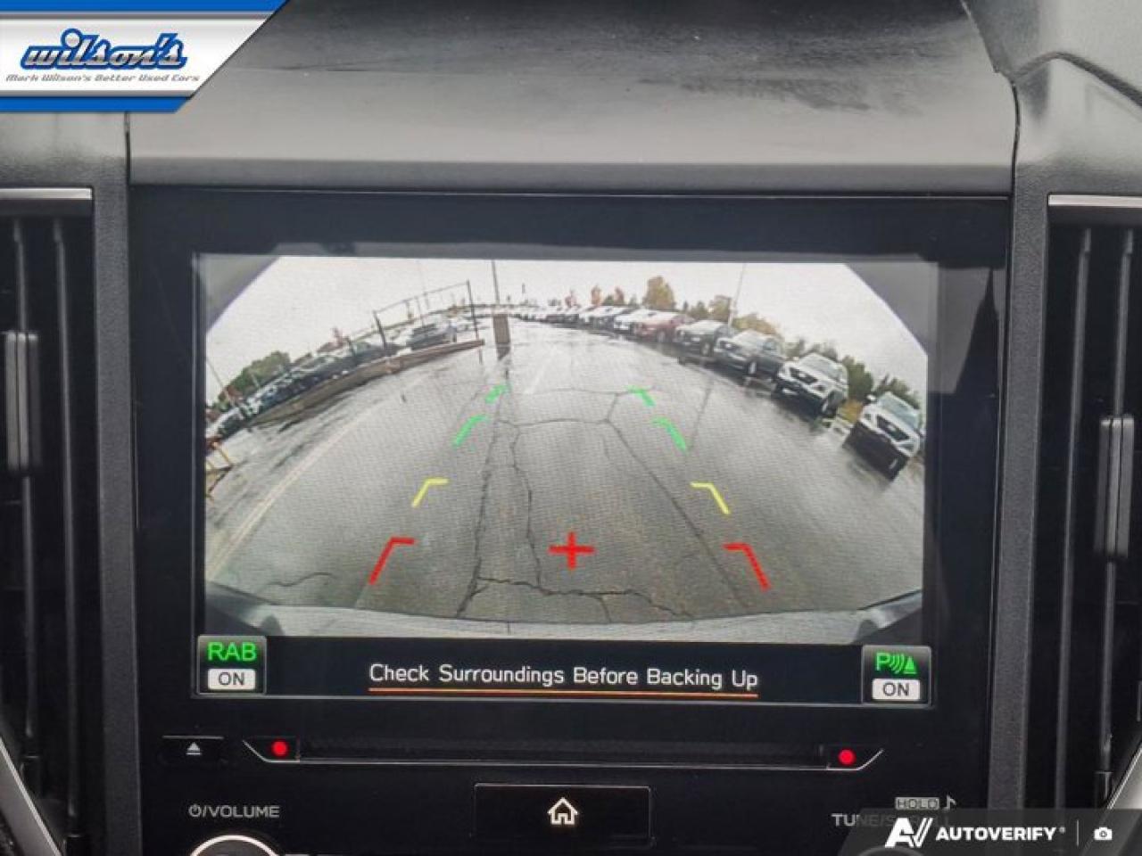 2020 Subaru Impreza Sport Hatchback AWD | Sunroof | Adaptive Cruise | Heated Seats | Power Seat | CarPlay & More ! Photo