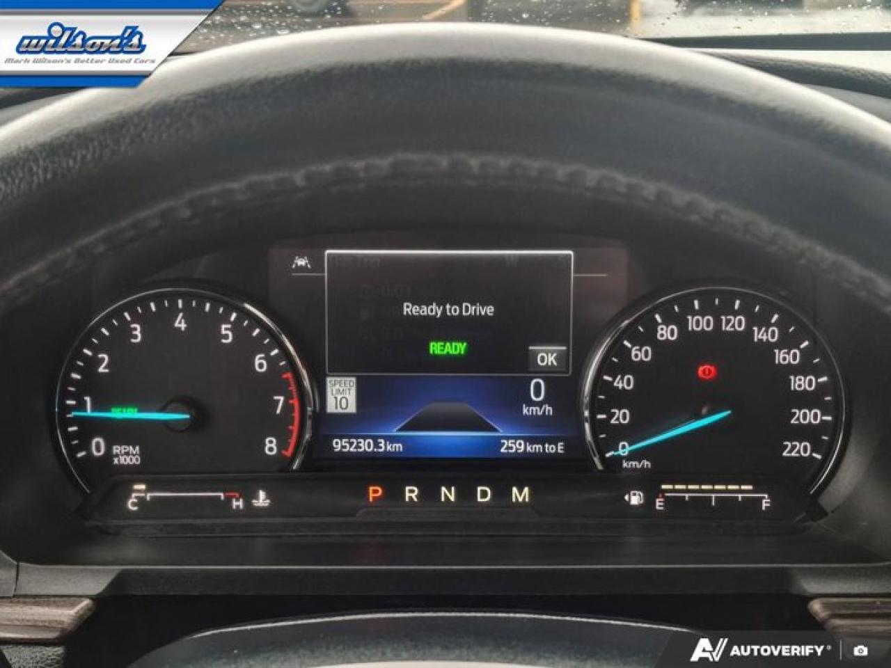 2021 Ford Explorer Limited Hybrid AWD | Leather | Pano Roof | Nav | Tow Pkg | Adaptive Cruise | Cooled Seats & More ! Photo