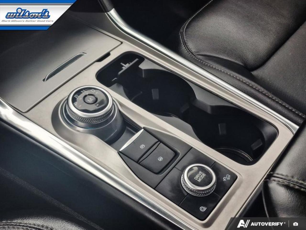 2021 Ford Explorer Limited Hybrid AWD | Leather | Pano Roof | Nav | Tow Pkg | Adaptive Cruise | Cooled Seats & More ! Photo