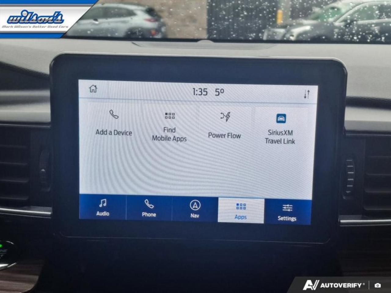 2021 Ford Explorer Limited Hybrid AWD | Leather | Pano Roof | Nav | Tow Pkg | Adaptive Cruise | Cooled Seats & More ! Photo