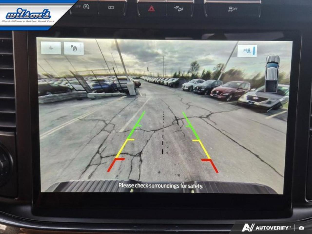 2021 Ford F-150 XLT Crew 4X4 | Sport | FX4 | Pano Roof | Heated Seats | Tow Pkg with Trailer Brake Control and More! Photo