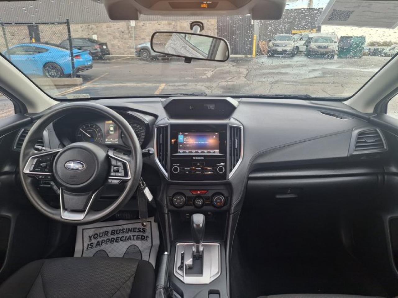 2021 Subaru Impreza Convenience AWD | Adaptive Cruise | CarPlay + Android | Rear Camera | and More ! Photo