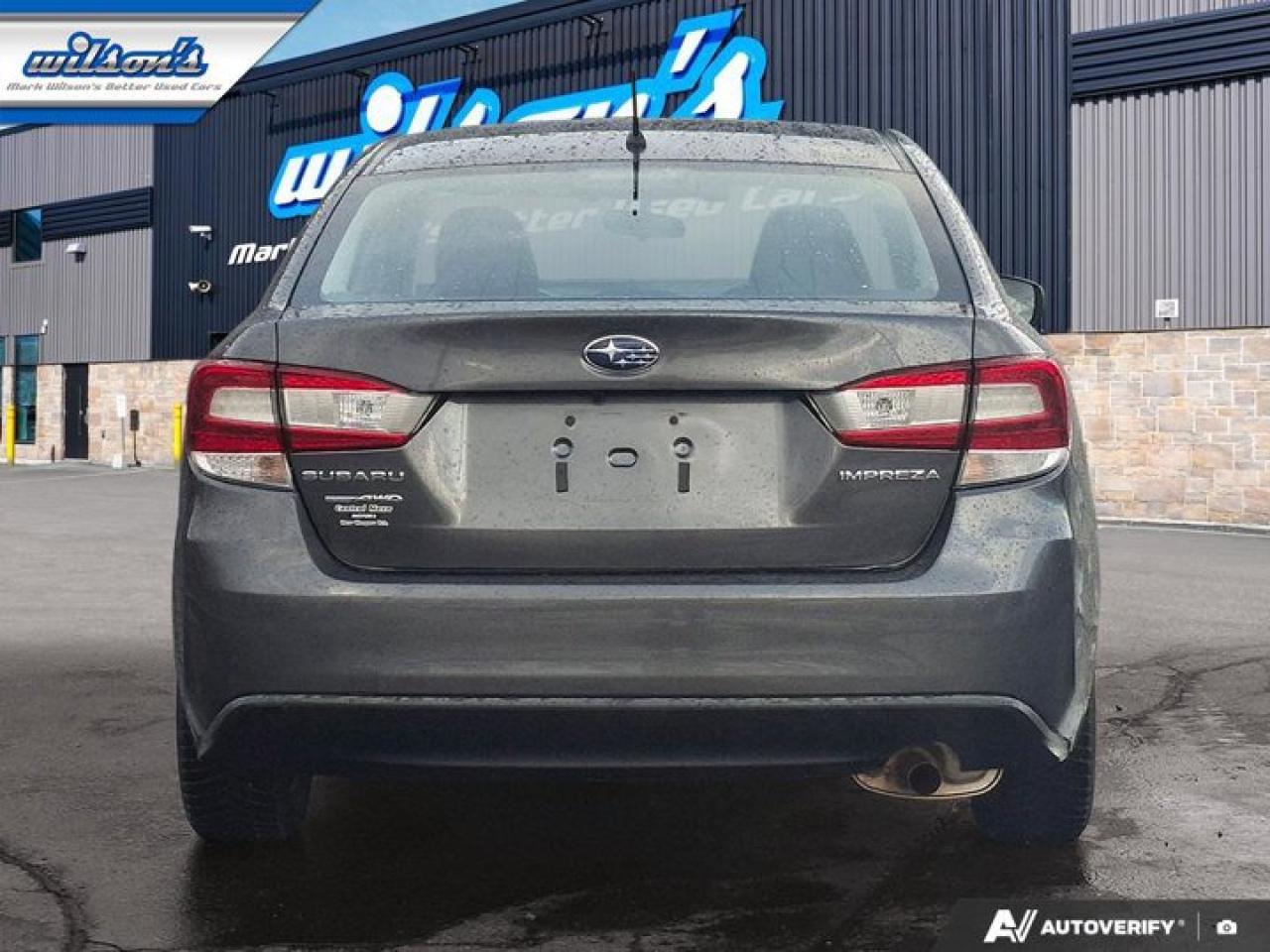 2021 Subaru Impreza Convenience AWD | Adaptive Cruise | CarPlay + Android | Rear Camera | and More ! Photo