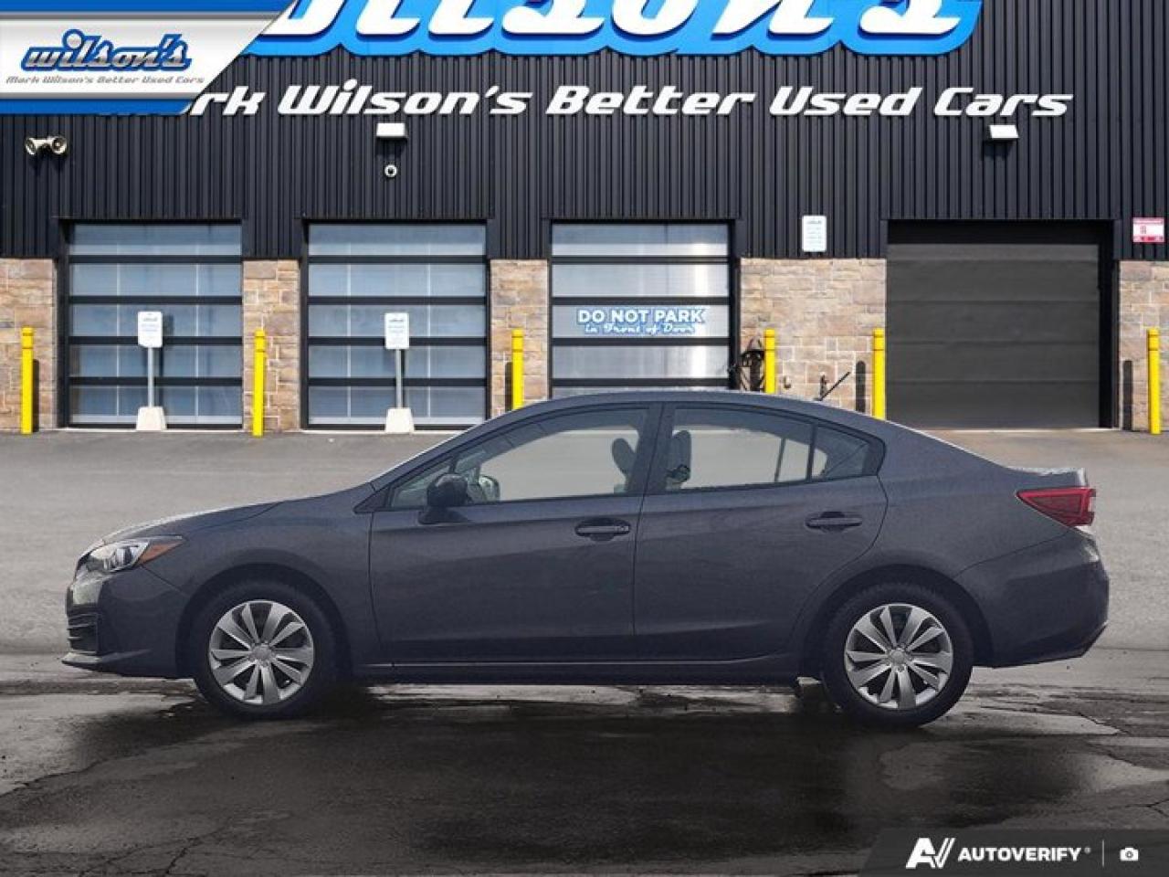 2021 Subaru Impreza Convenience AWD | Adaptive Cruise | CarPlay + Android | Rear Camera | and More ! Photo