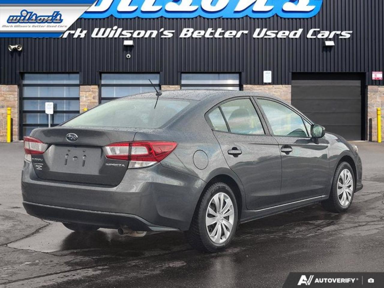 2021 Subaru Impreza Convenience AWD | Adaptive Cruise | CarPlay + Android | Rear Camera | and More ! Photo4