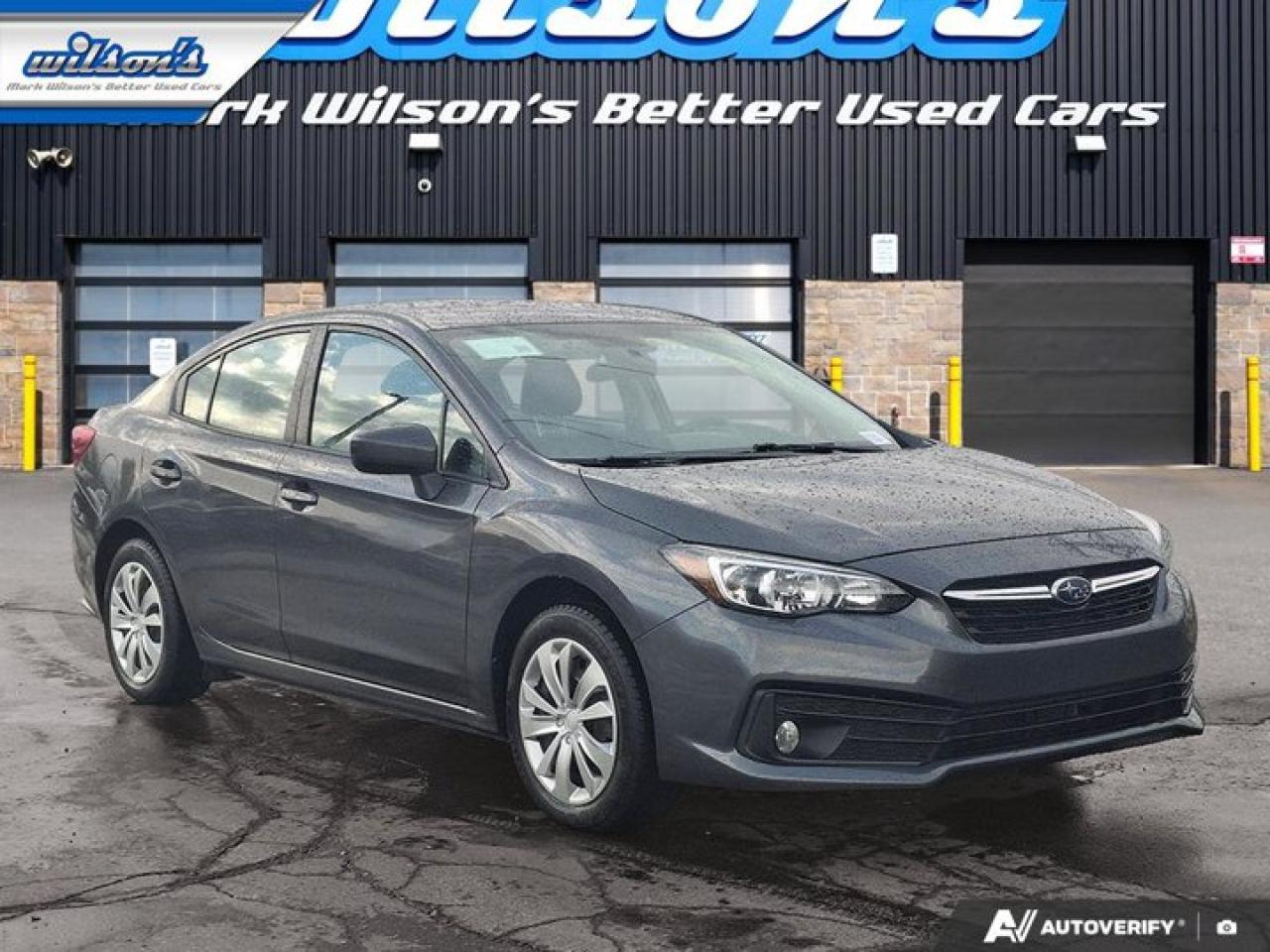 2021 Subaru Impreza Convenience AWD | Adaptive Cruise | CarPlay + Android | Rear Camera | and More ! Photo