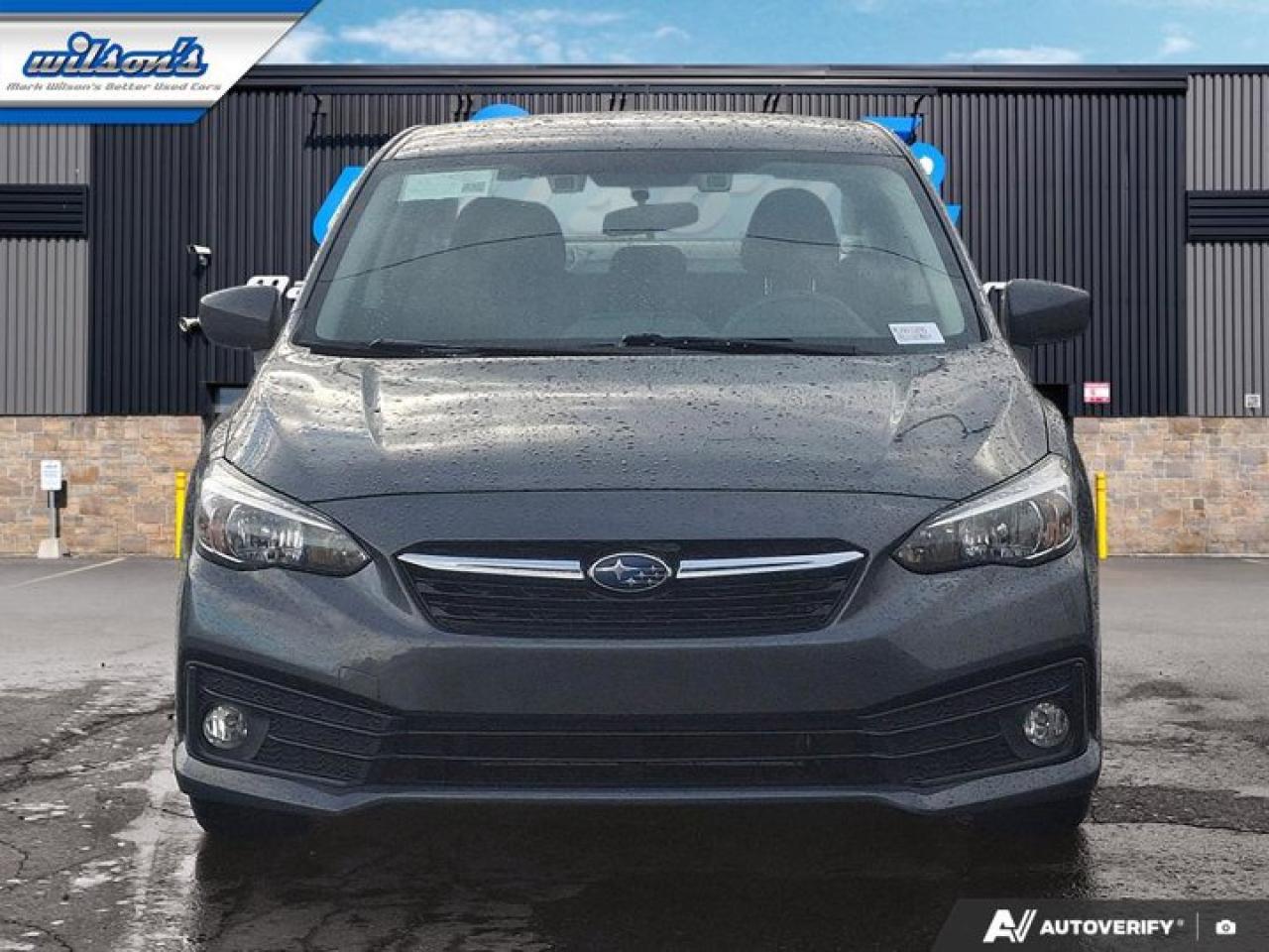 2021 Subaru Impreza Convenience AWD | Adaptive Cruise | CarPlay + Android | Rear Camera | and More ! Photo