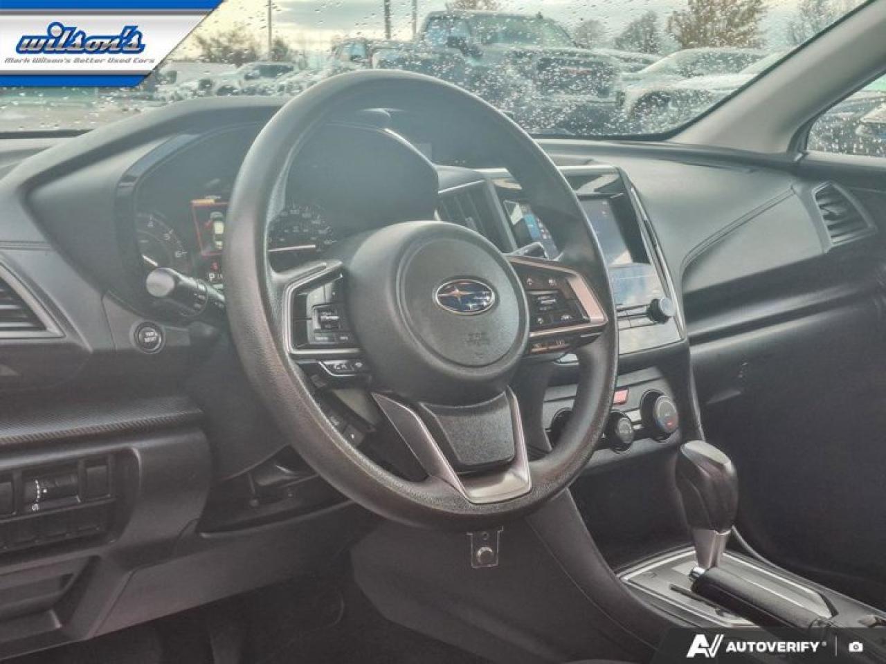 2021 Subaru Impreza Convenience AWD | Adaptive Cruise | CarPlay + Android | Rear Camera | and More ! Photo