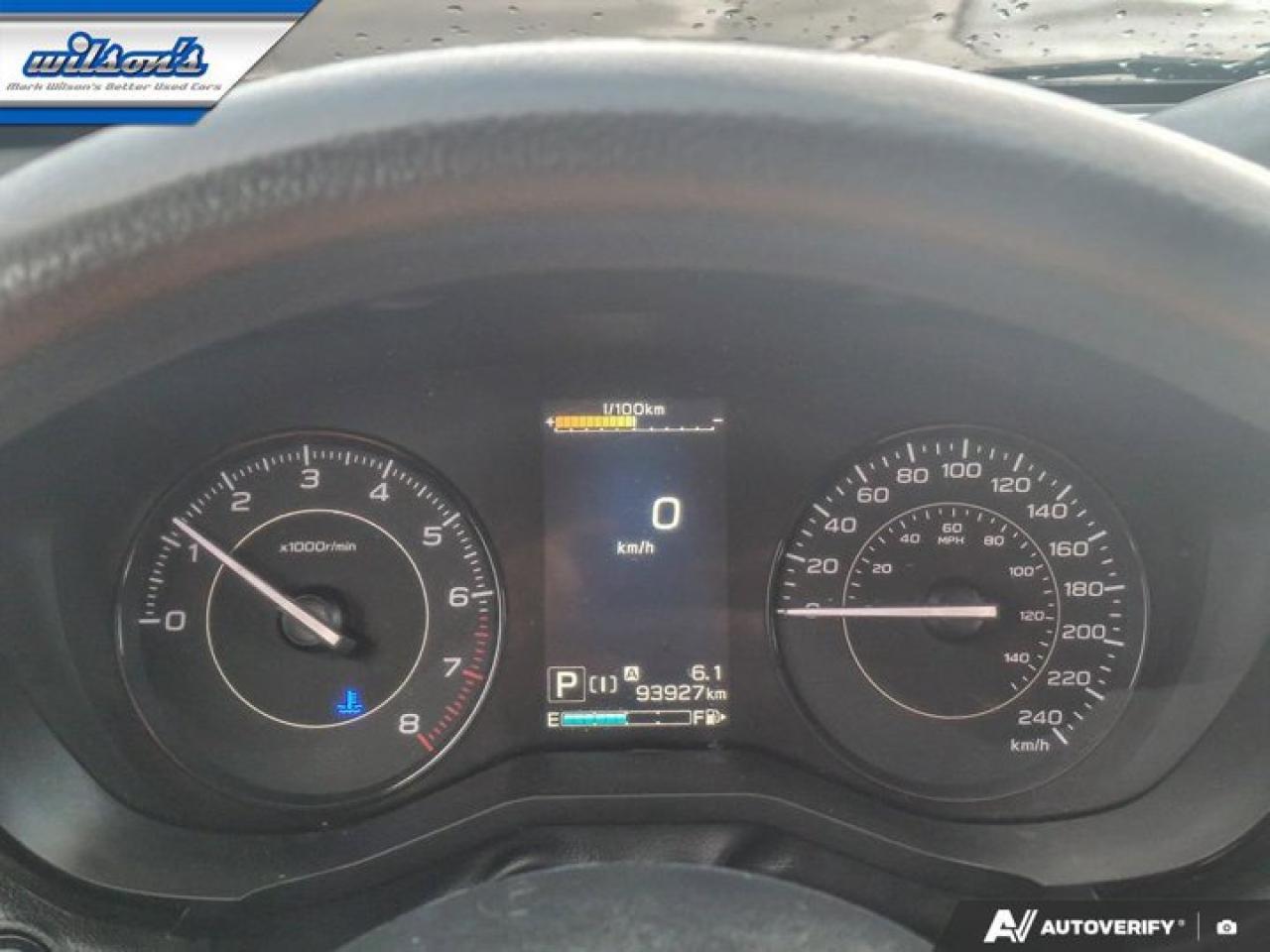 2021 Subaru Impreza Convenience AWD | Adaptive Cruise | CarPlay + Android | Rear Camera | and More ! Photo