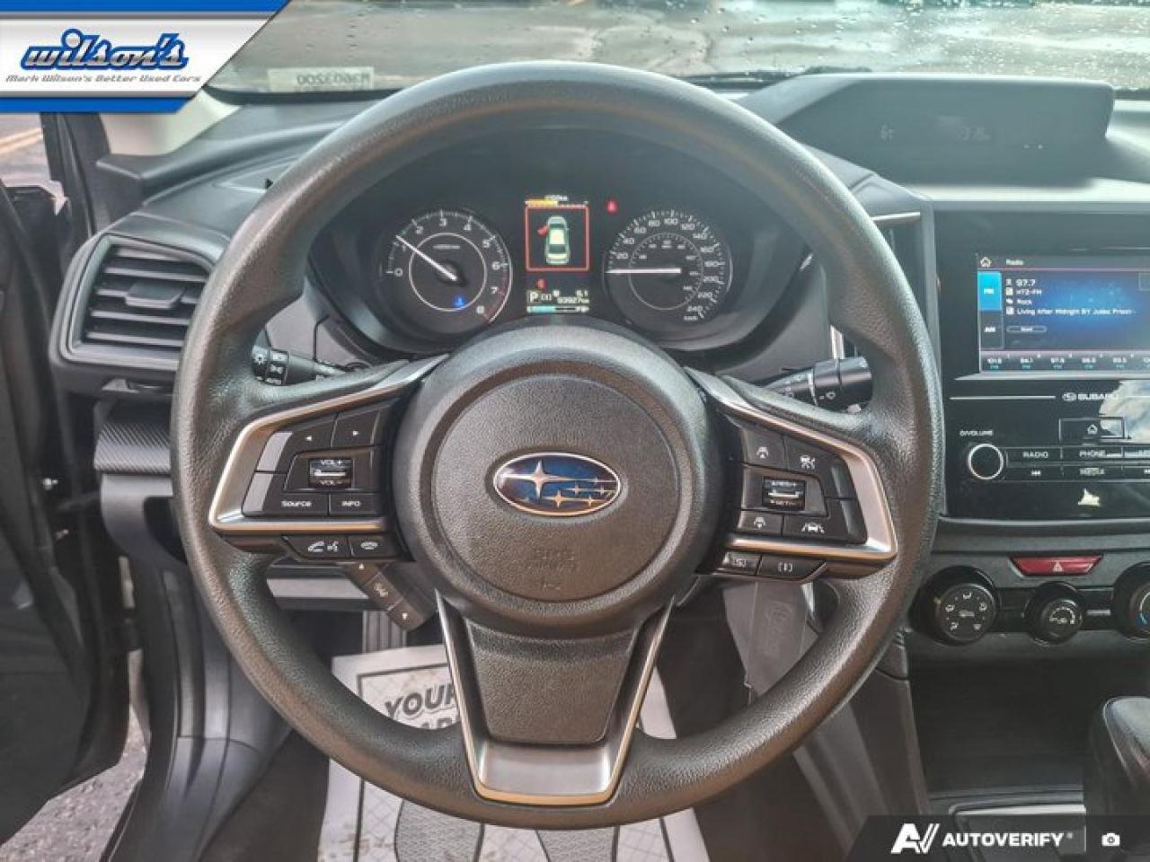 2021 Subaru Impreza Convenience AWD | Adaptive Cruise | CarPlay + Android | Rear Camera | and More ! Photo
