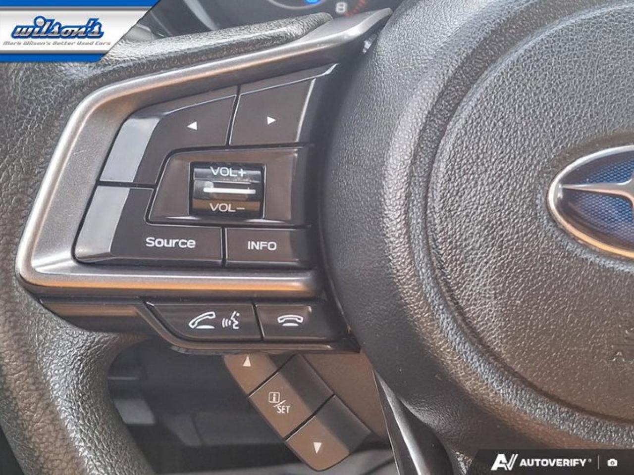 2021 Subaru Impreza Convenience AWD | Adaptive Cruise | CarPlay + Android | Rear Camera | and More ! Photo