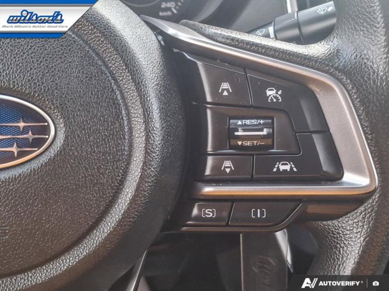 2021 Subaru Impreza Convenience AWD | Adaptive Cruise | CarPlay + Android | Rear Camera | and More ! Photo