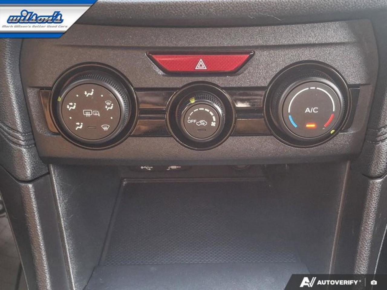 2021 Subaru Impreza Convenience AWD | Adaptive Cruise | CarPlay + Android | Rear Camera | and More ! Photo