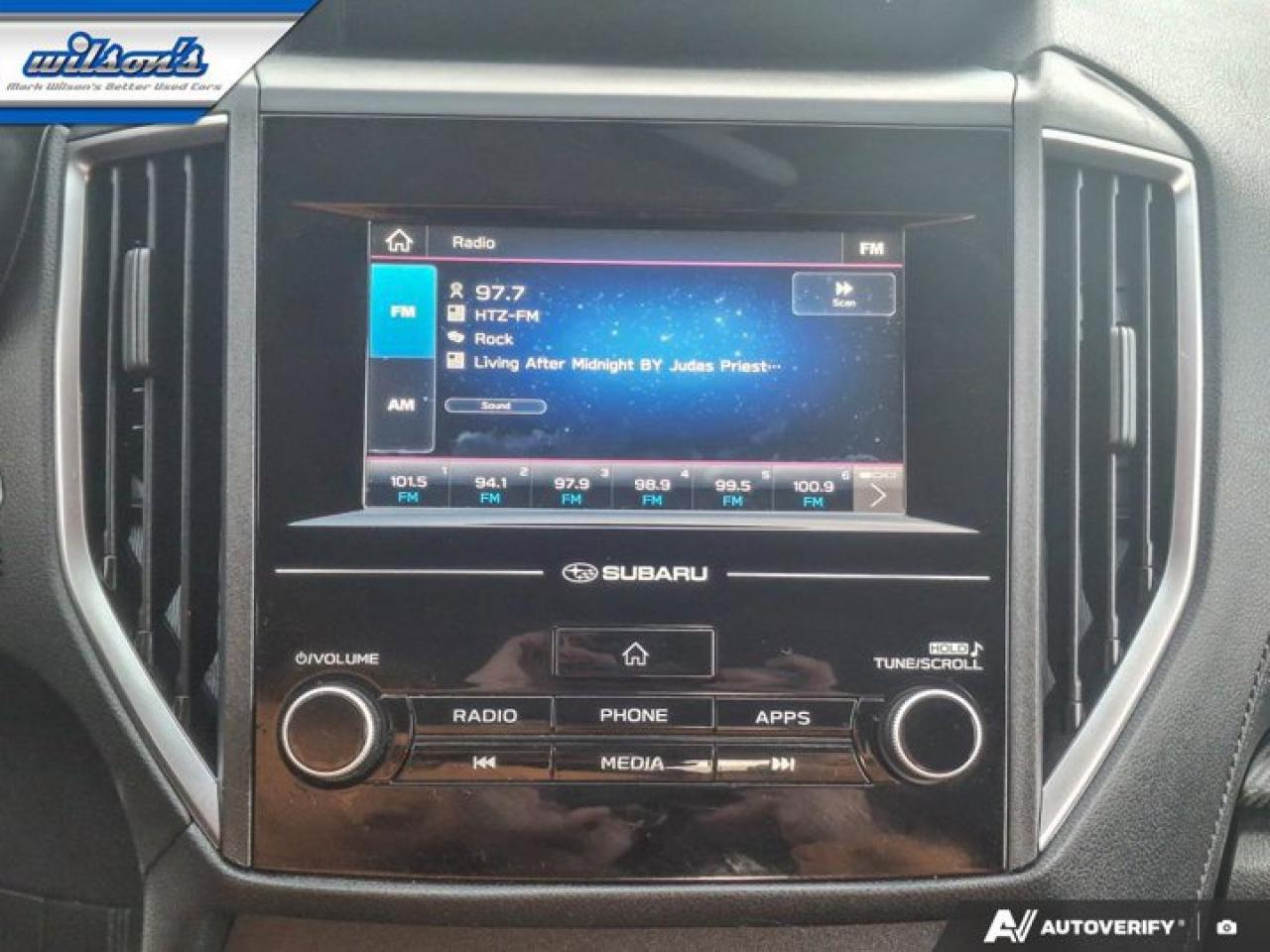 2021 Subaru Impreza Convenience AWD | Adaptive Cruise | CarPlay + Android | Rear Camera | and More ! Photo