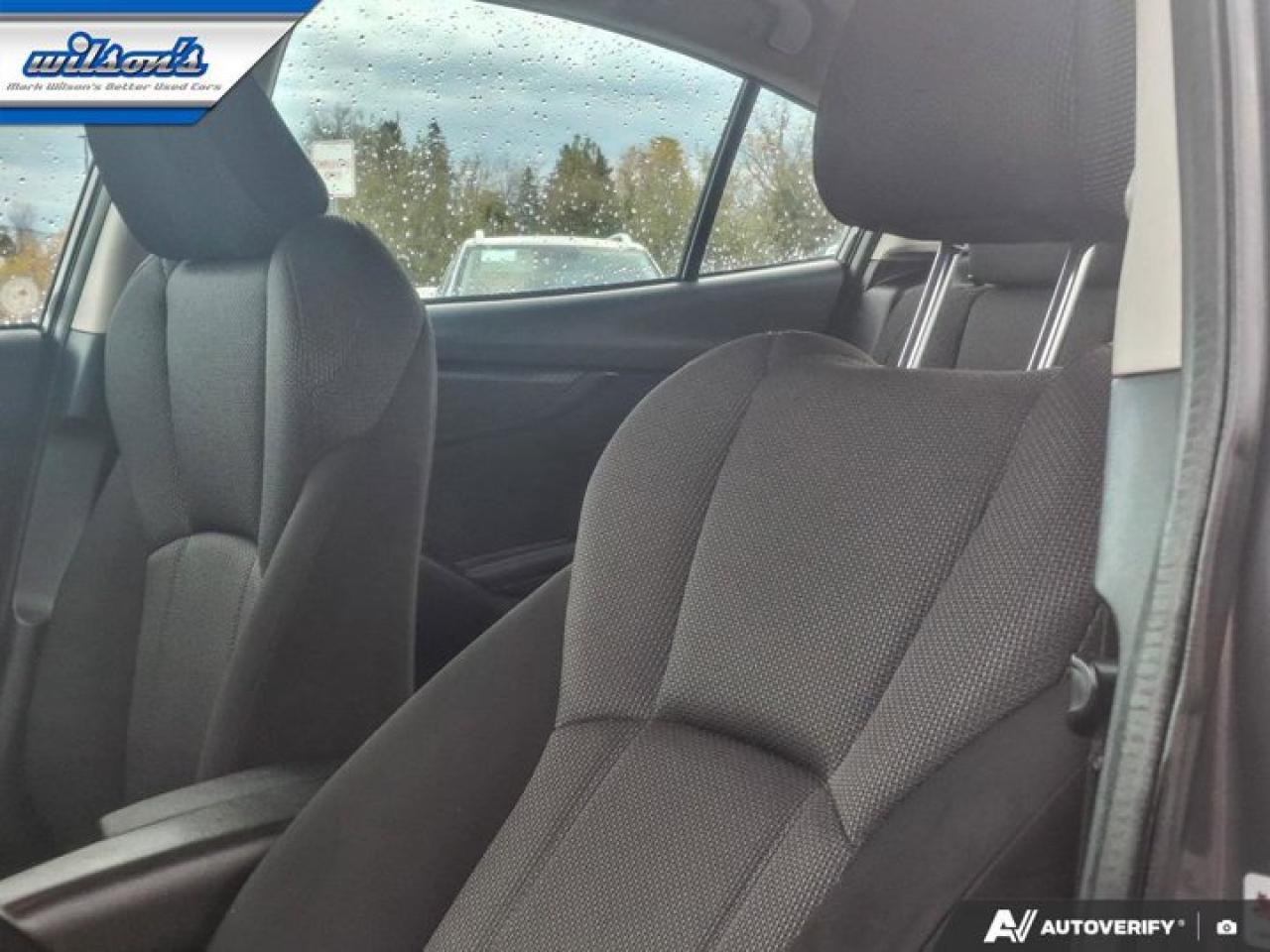 2021 Subaru Impreza Convenience AWD | Adaptive Cruise | CarPlay + Android | Rear Camera | and More ! Photo