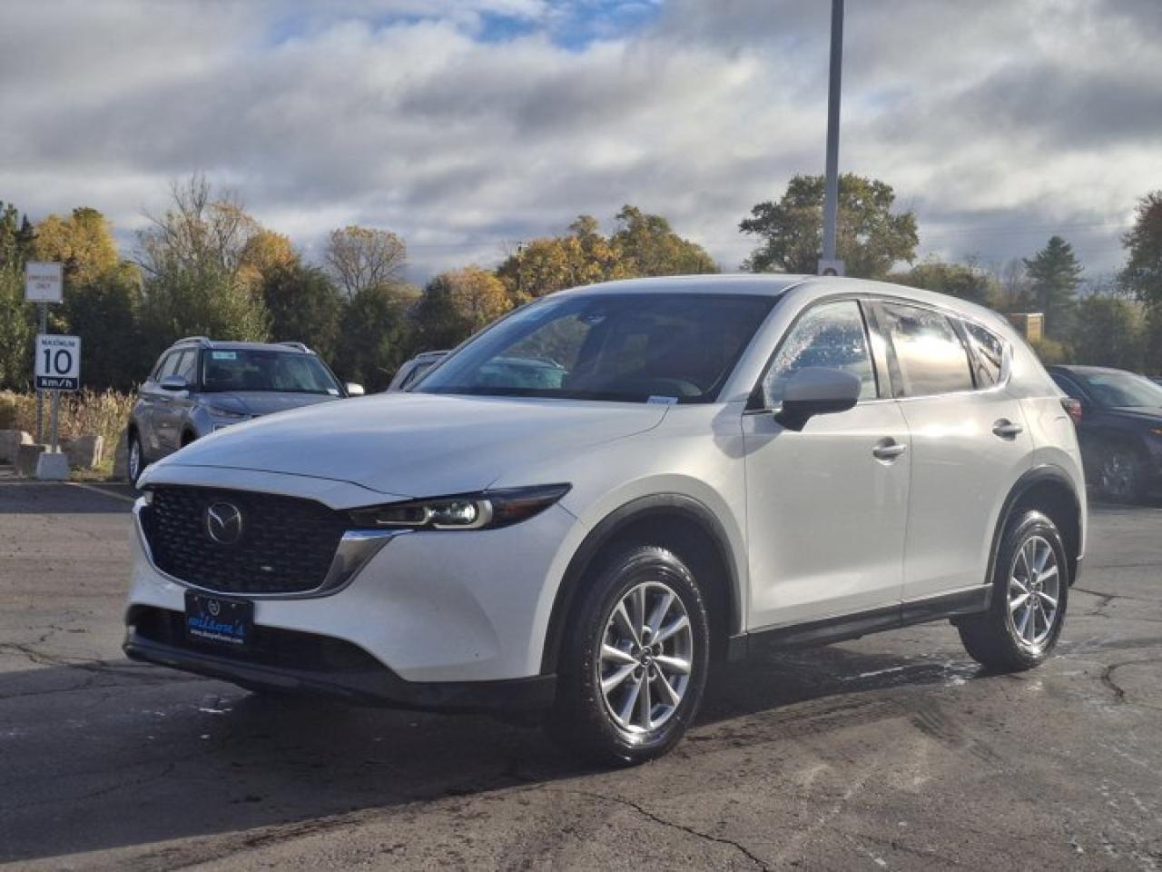 Used 2023 Mazda CX-5 GX AWD | Heated Seats | CarPlay | Adaptive Cruise | Keyless Entry | Lane Departure | and More ! for sale in Guelph, ON