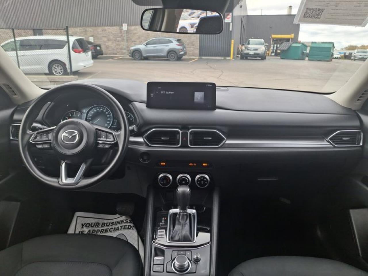 2023 Mazda CX-5 GX AWD | Heated Seats | CarPlay | Adaptive Cruise | Keyless Entry | Lane Departure | New Tires | Photo