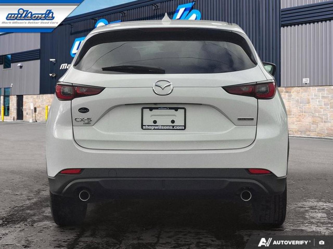 2023 Mazda CX-5 GX AWD | Heated Seats | CarPlay | Adaptive Cruise | Keyless Entry | Lane Departure | New Tires | Photo