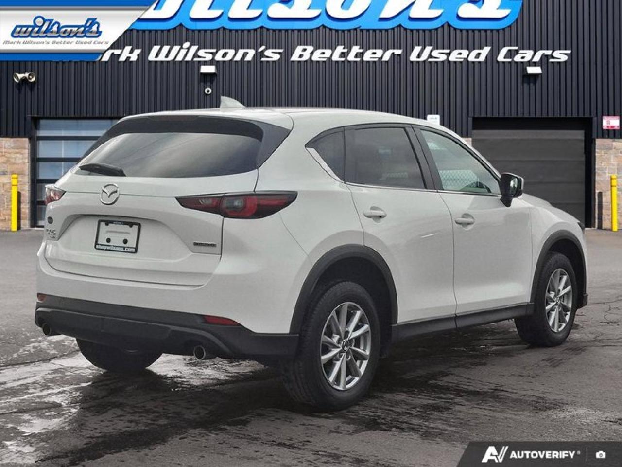 2023 Mazda CX-5 GX AWD | Heated Seats | CarPlay | Adaptive Cruise | Keyless Entry | Lane Departure | New Tires | Photo