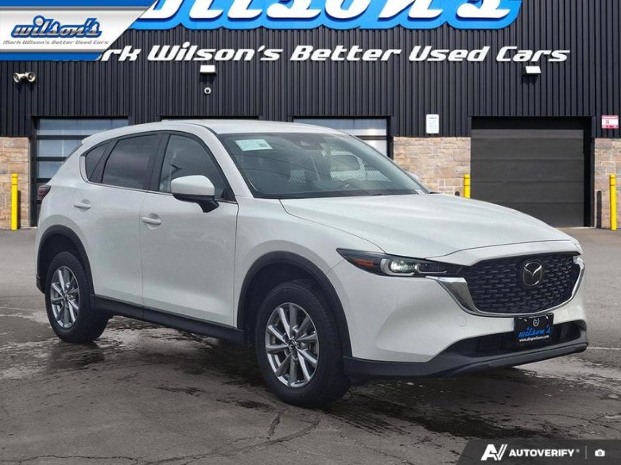 2023 Mazda CX-5 GX AWD | Heated Seats | CarPlay | Adaptive Cruise | Keyless Entry | Lane Departure | New Tires | Photo
