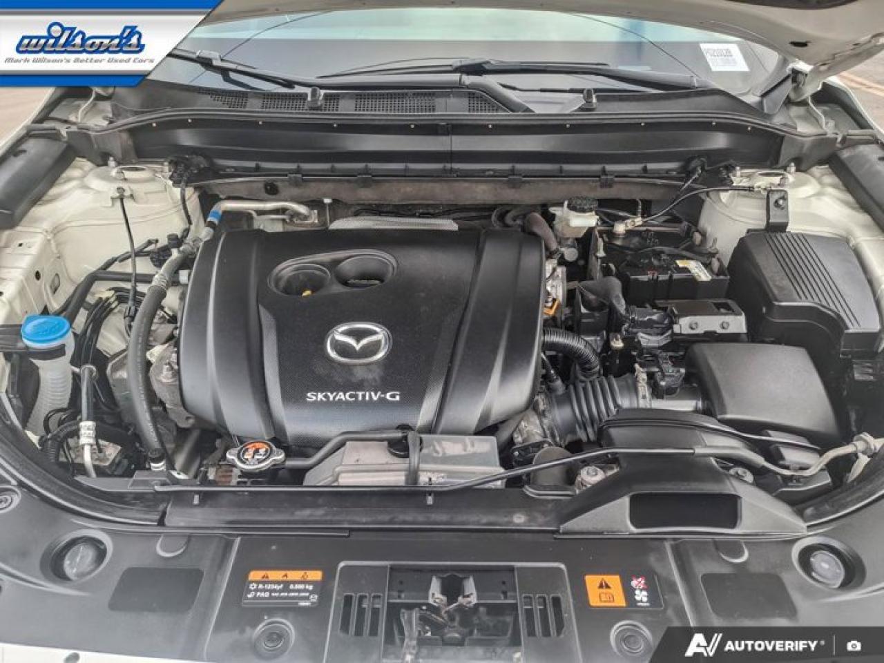 2023 Mazda CX-5 GX AWD | Heated Seats | CarPlay | Adaptive Cruise | Keyless Entry | Lane Departure | New Tires | Photo