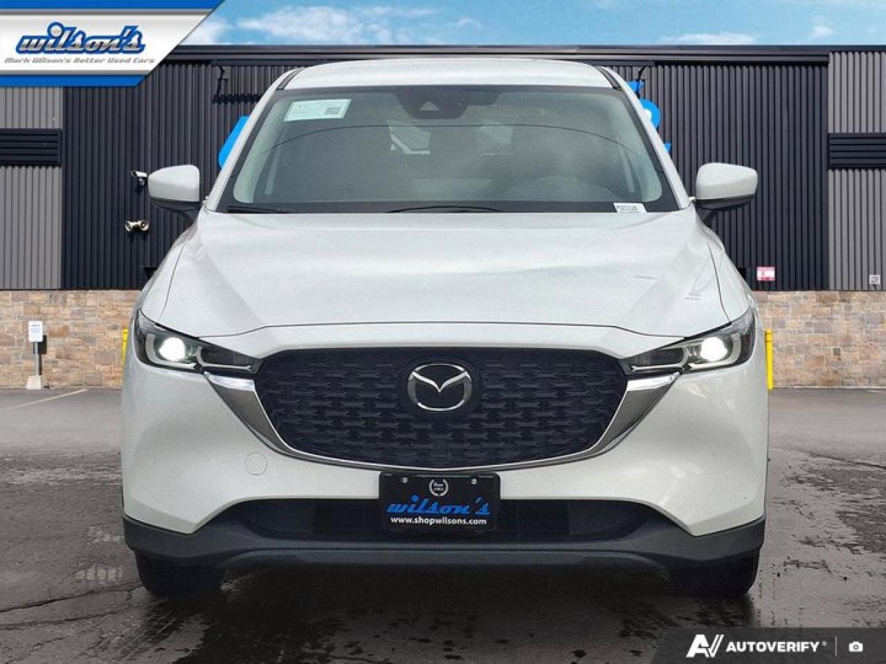 2023 Mazda CX-5 GX AWD | Heated Seats | CarPlay | Adaptive Cruise | Keyless Entry | Lane Departure | New Tires | Photo