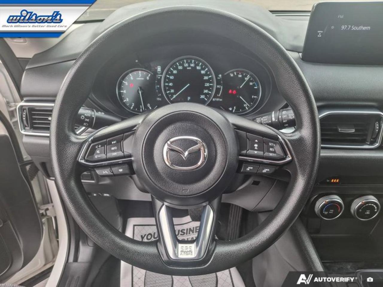 2023 Mazda CX-5 GX AWD | Heated Seats | CarPlay | Adaptive Cruise | Keyless Entry | Lane Departure | New Tires | Photo