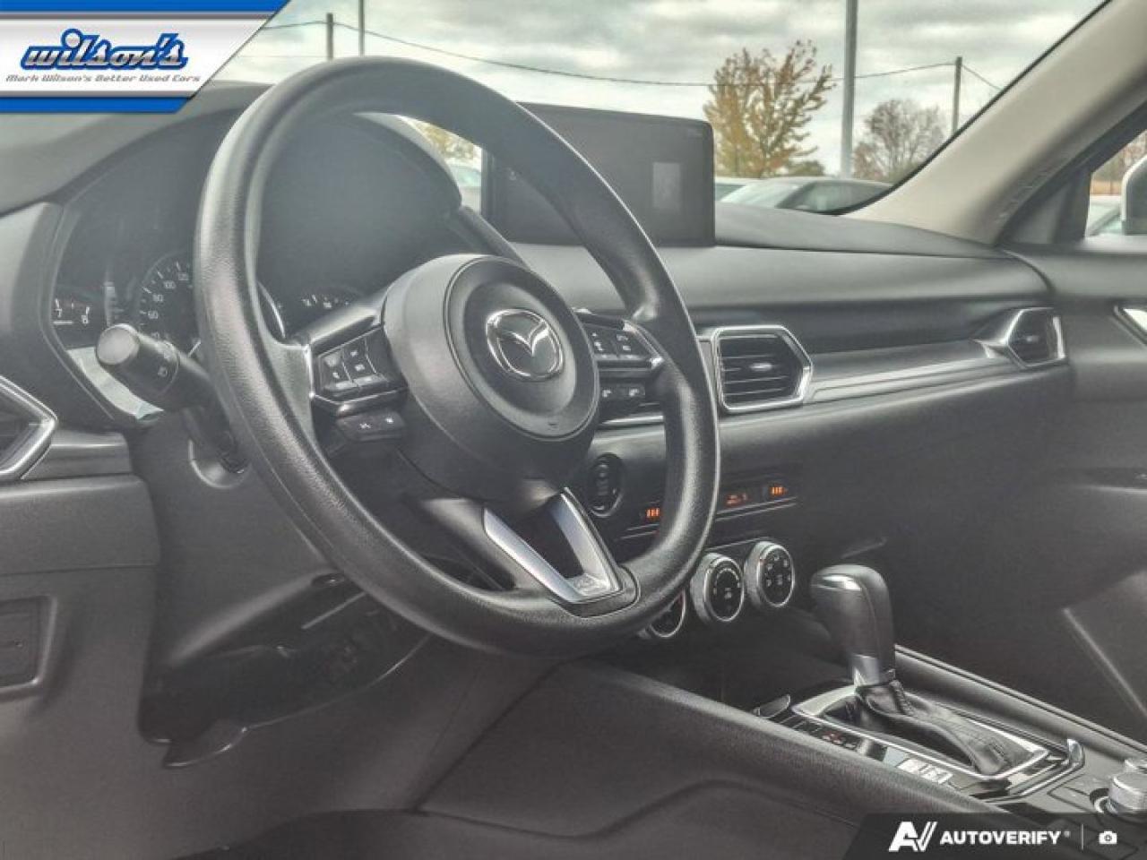 2023 Mazda CX-5 GX AWD | Heated Seats | CarPlay | Adaptive Cruise | Keyless Entry | Lane Departure | New Tires | Photo