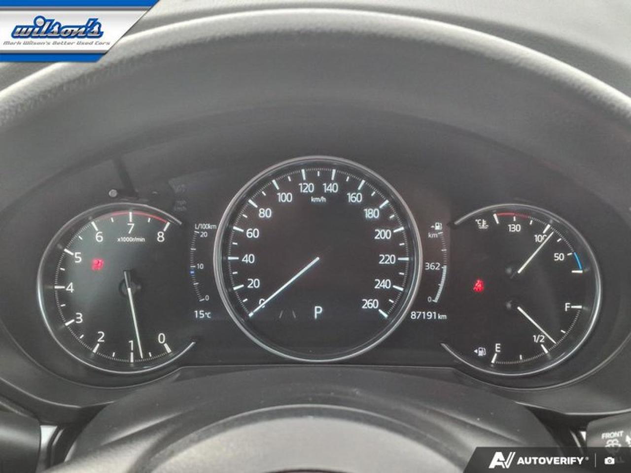 2023 Mazda CX-5 GX AWD | Heated Seats | CarPlay | Adaptive Cruise | Keyless Entry | Lane Departure | New Tires | Photo