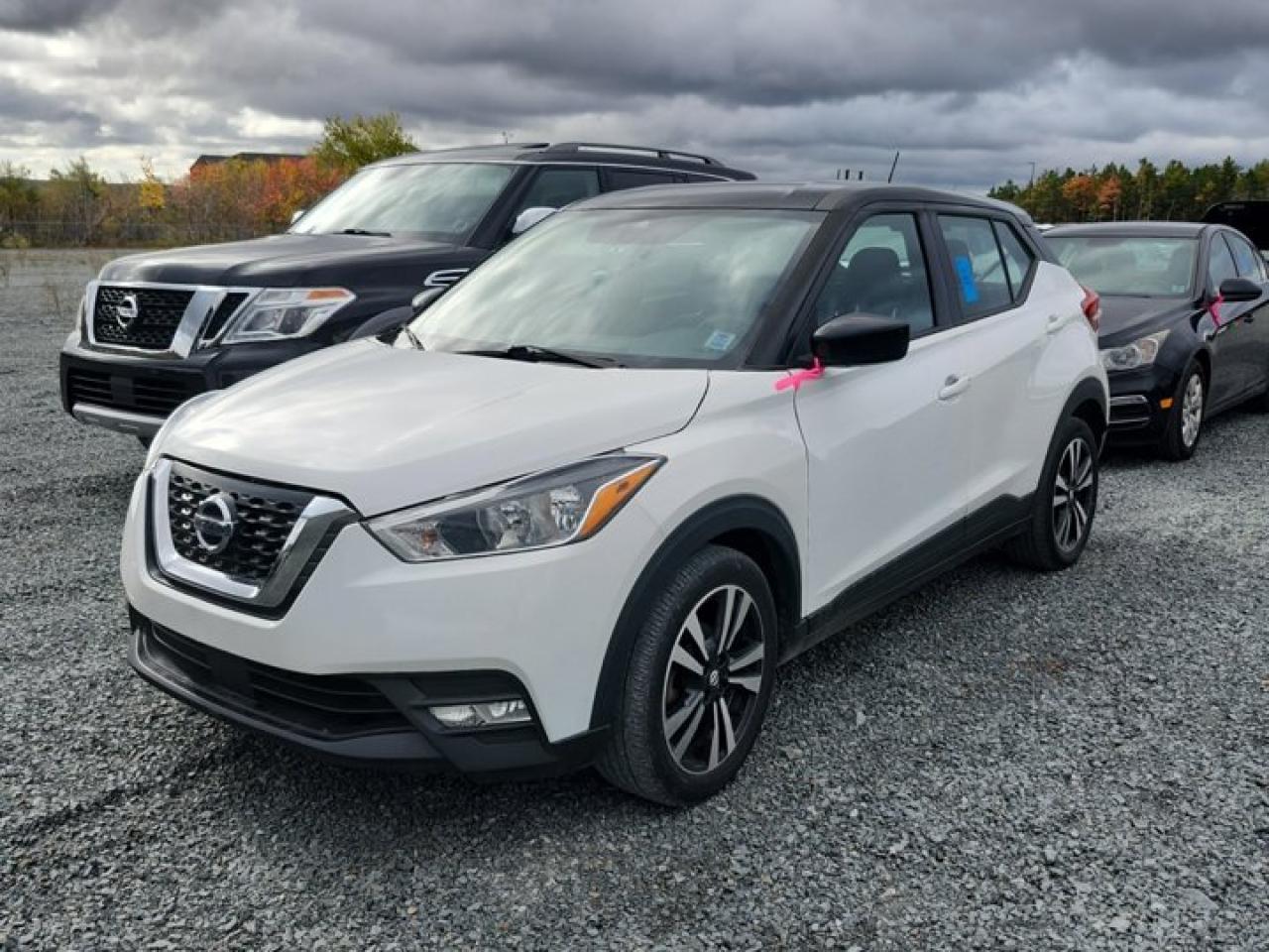 Used 2020 Nissan Kicks SV | CarPlay + Android | Remote Start | Heated Seats | Rear Camera | Alloy Wheels and More ! for sale in Guelph, ON