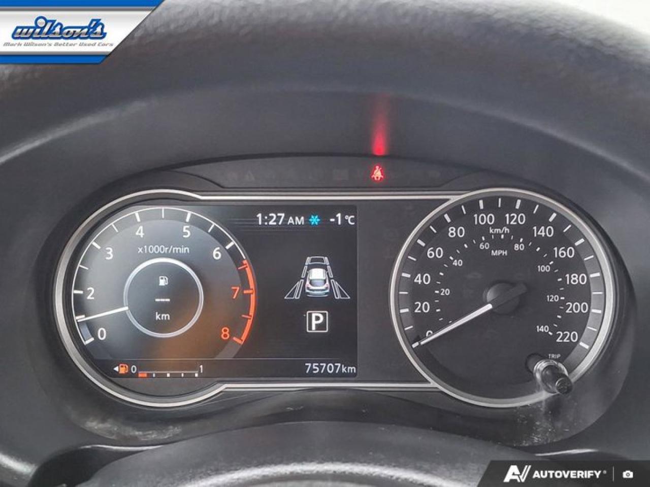 2020 Nissan Kicks SV | CarPlay + Android | Remote Start | Heated Seats | Rear Camera | Alloy Wheels and More ! Photo