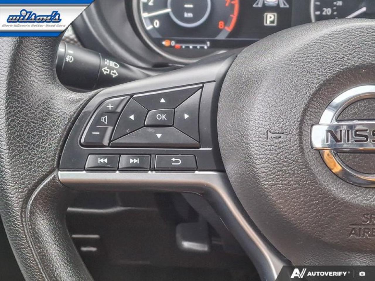 2020 Nissan Kicks SV | CarPlay + Android | Remote Start | Heated Seats | Rear Camera | Alloy Wheels and More ! Photo