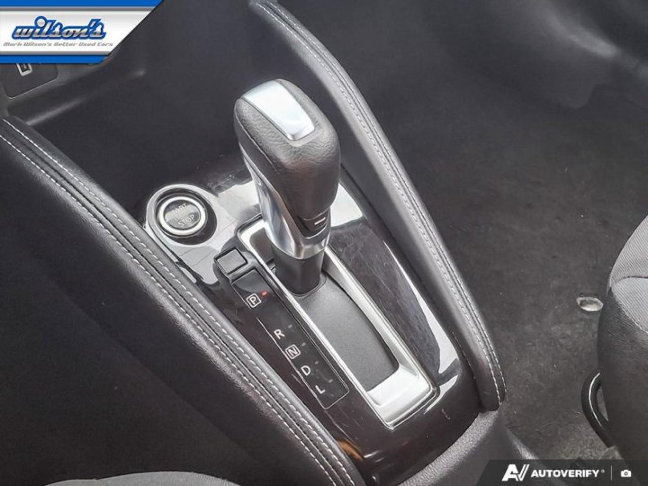 2020 Nissan Kicks SV | CarPlay + Android | Remote Start | Heated Seats | Rear Camera | Alloy Wheels and More ! Photo